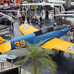 N50429, Fairchild PT-19B