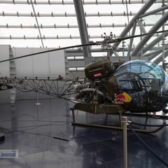 OE-XDM, Bell 47G-3