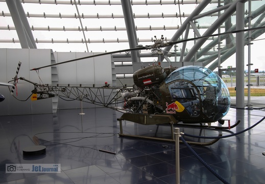 OE-XDM, Bell 47G-3
