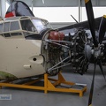 An-2 Cockpit, Triebwerk und Luftschraube