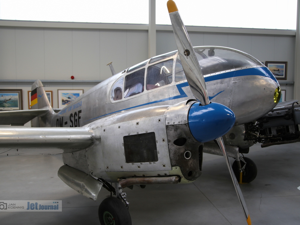 HA-OMD / DM-SGF, Aero-45S