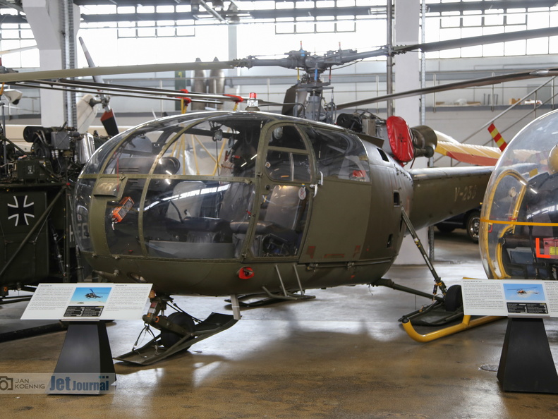V256, SA-316B Alouette III, Swiss Air Force (1732 Besuche) V256, SA-316B Alouette III, Swiss Air Force