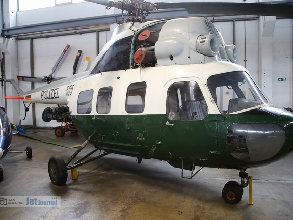 555, Mi-2, ex. LSK/LV der NVA