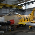 31+54, Fake 75+00, Fiat G-91R/4, Ex. Deutsche Luftwaffe