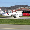 LN-DYE Boeing 737-8JP Norwegian Arne Jacobsen.jpg