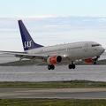 LN-RPJ Boeing 737-783 SAS