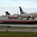 LN-BRX Boeing 737-505 SAS Scandinavian Airlines