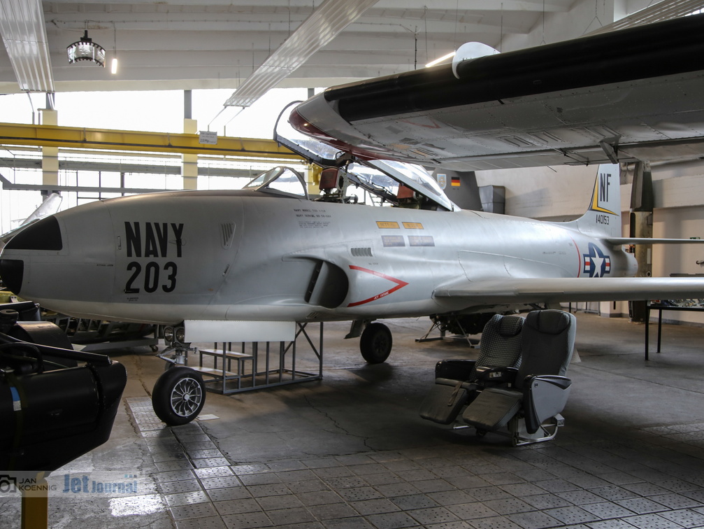 NF-203/140153 Fake, Lockheed T-33