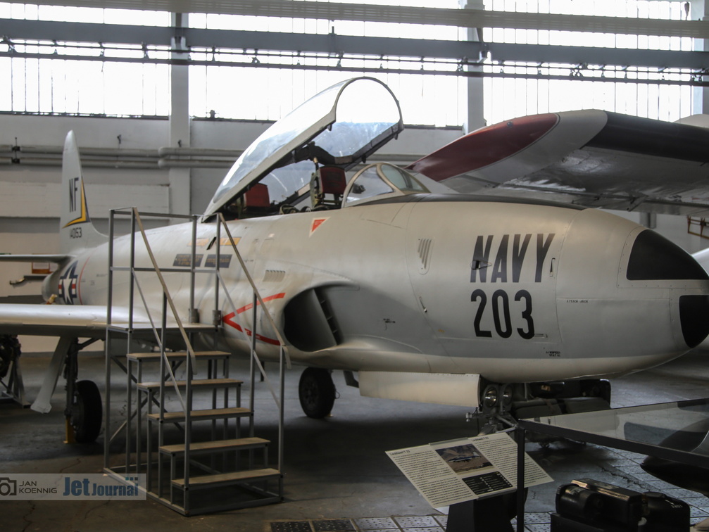 NF-203/140153 Fake, Lockheed T-33