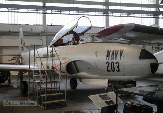 NF-203/140153 Fake, Lockheed T-33