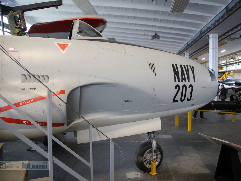 NF-203/140153 Fake, Lockheed T-33