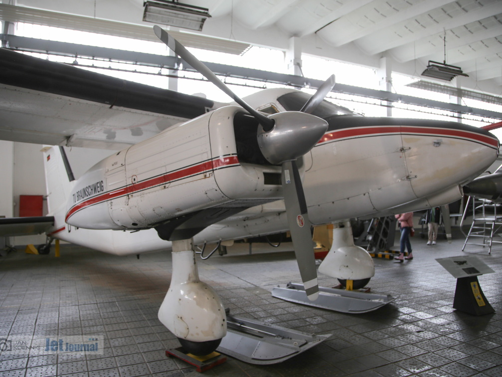 D-IBSW, Do-28