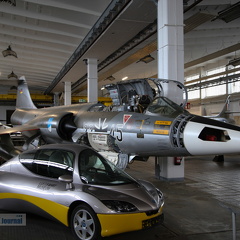 22+45, F-104G Starfighter, Deutsche Luftwaffe