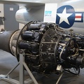 General Electric J-33 Triebwerk