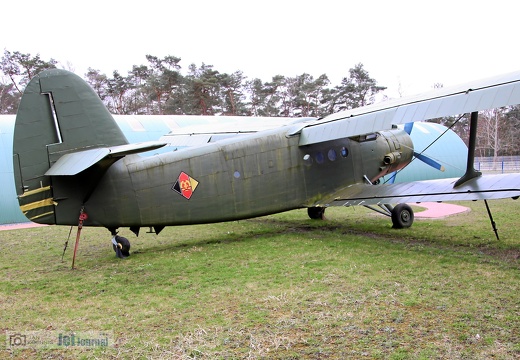 An-2T, ex. LY-ADM
