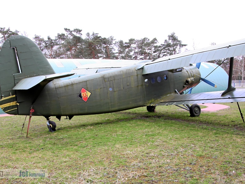 An-2T, ex. LY-ADM