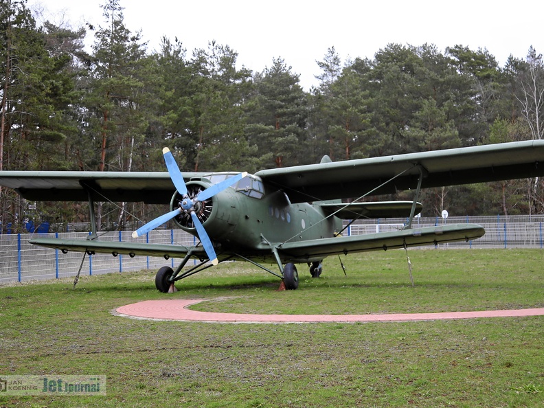 An-2T, ex. LY-ADM