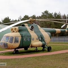 Mi-8TB, ex. 938 NVA