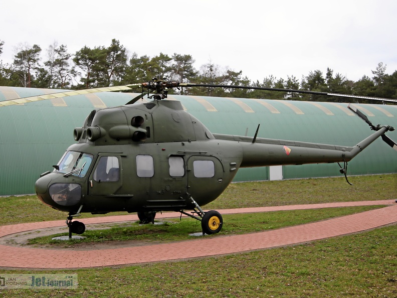 Mi-2, ex. 377 NVA