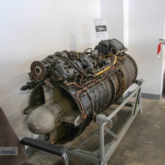 RD-9B Triebwerk