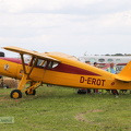 D-EROT, Firchild Model 24 Argus III