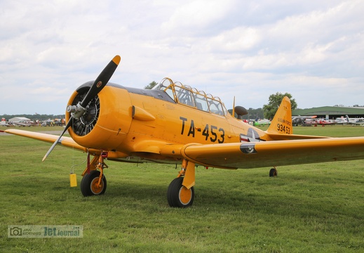 D-FPAE, North American T-6G Texan