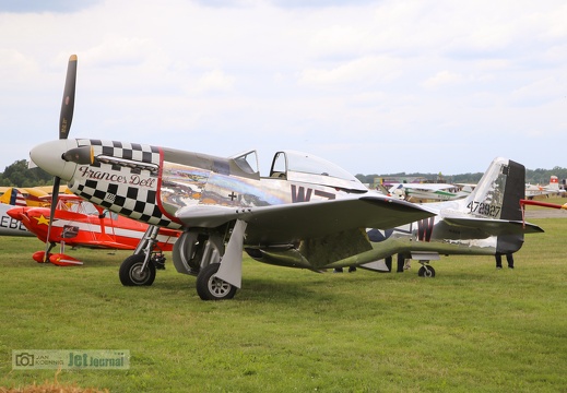 NL51ZW, North American P-51D Mustang