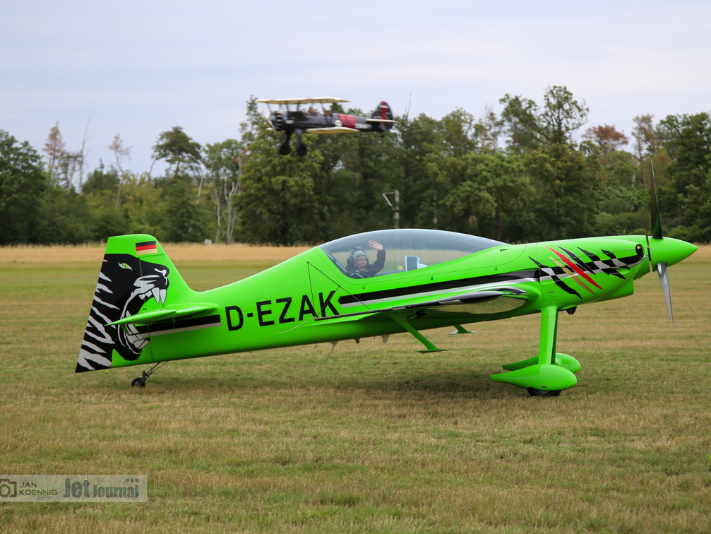 D-EZAK, Xtreme XA42