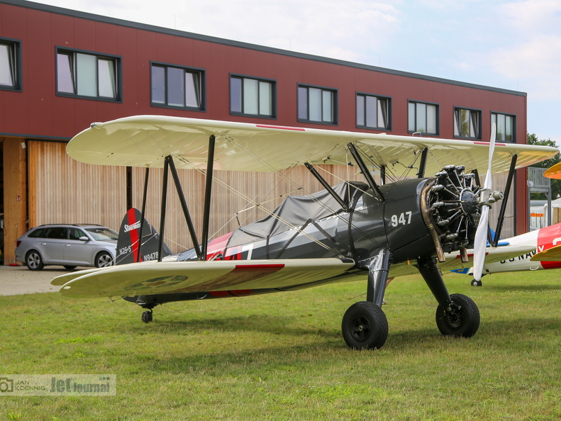 N9478H, N5S-5 Stearman