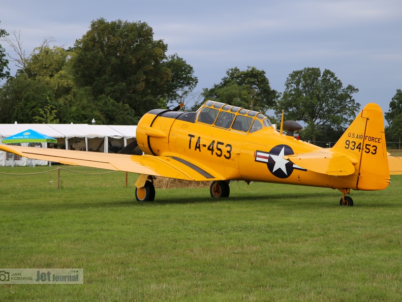 D-FPAE, T-6G Texan