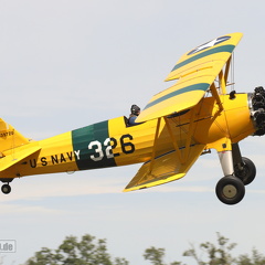 N3972U, N2S-3 Stearman (1571 Besuche) N3972U, N2S-3 Stearman