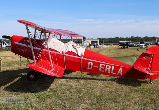 D-ERLA, Stampe Vertongen SV.4C