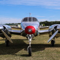 N3670B, Beechcraft E50 Twin Bonanza (1966 visites) N3670B, Beechcraft E50 Twin Bonanza