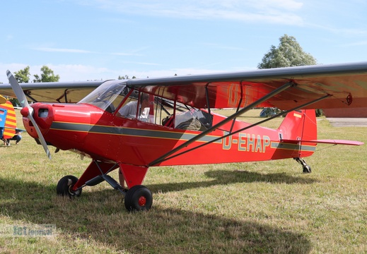 D-EHAP, Piper PA-18-95 Super Cup 