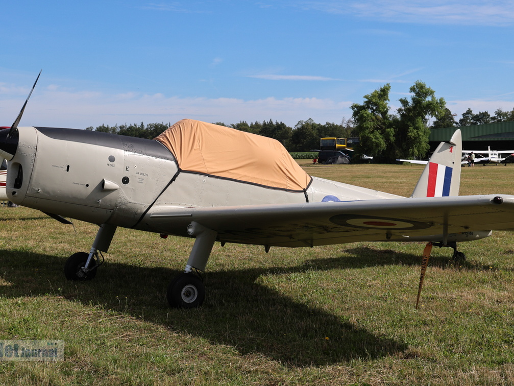 D-EPAK, DHC-1 Chipmuk