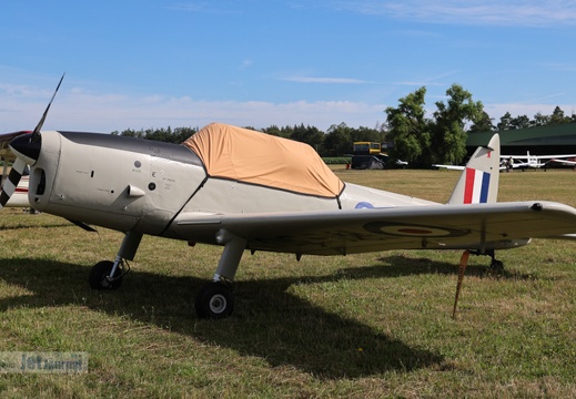 D-EPAK, DHC-1 Chipmuk