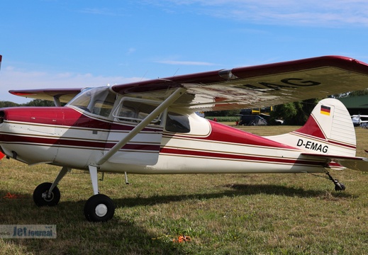 D-EMAG, Cessna 170B