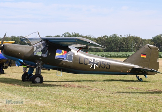 D-EQXG, Dornier Do-27