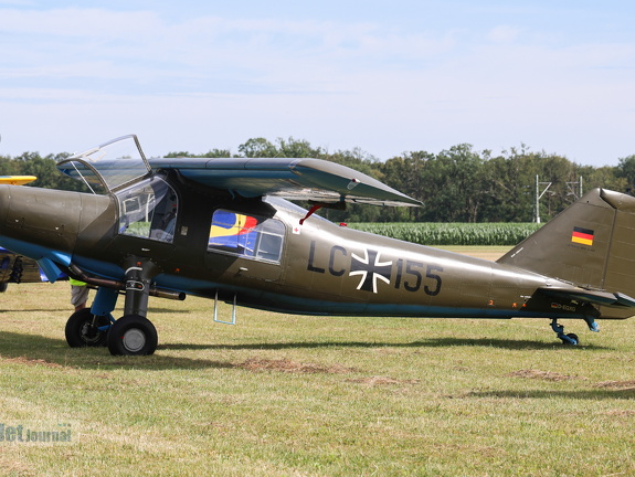 D-EQXG, Dornier Do-27
