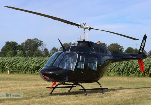 D-HHFW, Bell-206B-3