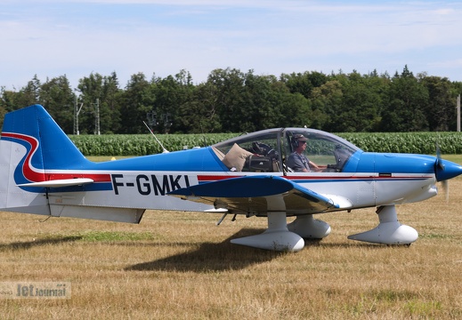 F-GKML, Robin R2160D