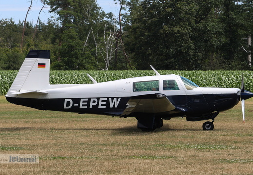 D-EPEW, Mooney M-20K