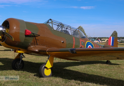 D-FAME, AT-6 Harvard Mk- IV