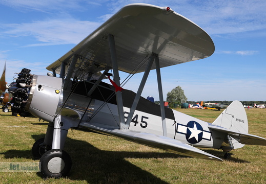 N5494h, A75N1 Stearman