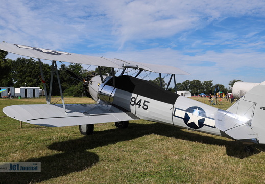 N5494h, A75N1 Stearman