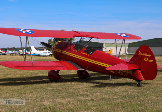 D-EMDV, A75N1 Stearman