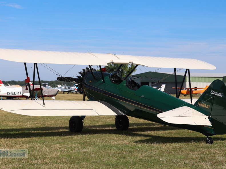 N68831, PT-13D Kaydet