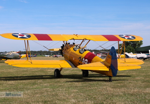 N67193, A75N-1 Stearman