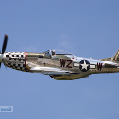 NL51ZW, P-51D Mustang