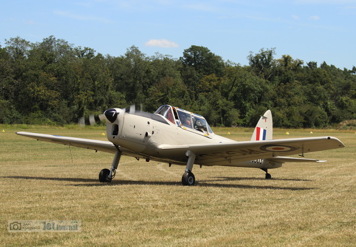 D-EPAK, DHC-1 Chipmuk